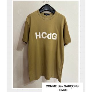 COMME des GARCONS HOMME - コムデギャルソンオムCOMMEdesGARCONS HOMME半袖TシャツM