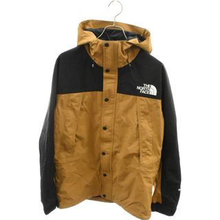 ザノースフェイス(THE NORTH FACE)のTHE NORTH FACE ザノースフェイス MOUNTAIN LIGHT JACKET マウンテンライト ナイロンジャケット ブラウン/ブラック NP11834(ナイロンジャケット)