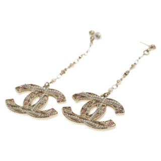 シャネル ゴールド メンズピアス(片耳用)の通販 19点 | CHANELのメンズ シャネル ゴールド メンズピアス(片耳用)の通販 19点 | CHANELのメンズ