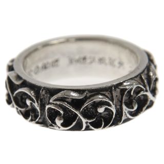 クロムハーツ(Chrome Hearts)のCHROME HEARTS クロムハーツ ETRNITY VINE BAND エタニティヴァインバンド シルバーリング(リング(指輪))