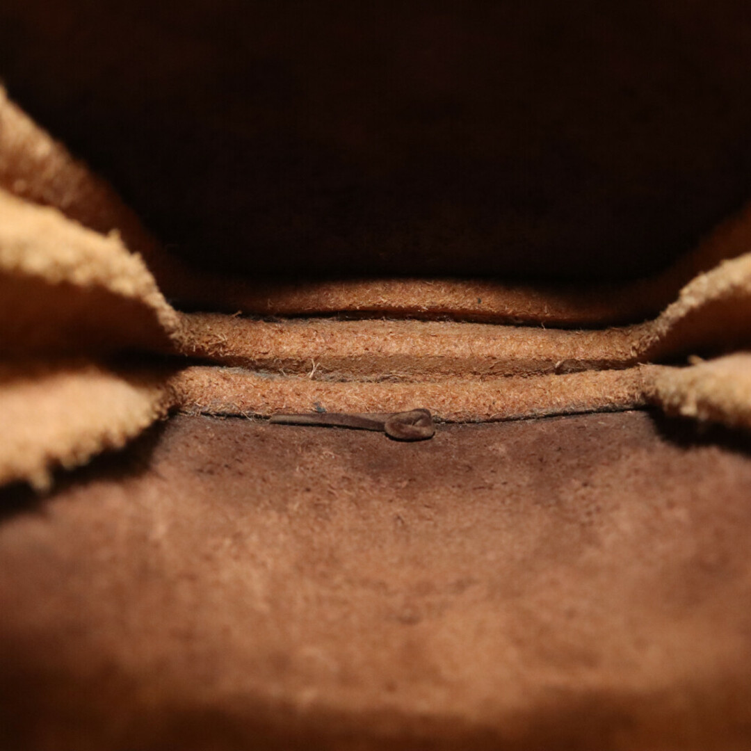 goro's(ゴローズ)のgoro's ゴローズ インディアン コンチョ メディスンショルダー サドルレザーバッグ ブラウン メンズのバッグ(その他)の商品写真