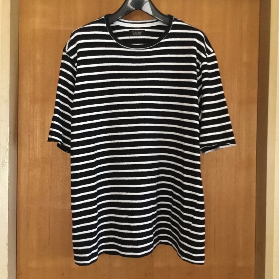 ZARA   MAN  Tシャツ メンズのトップス(Tシャツ/カットソー(半袖/袖なし))の商品写真