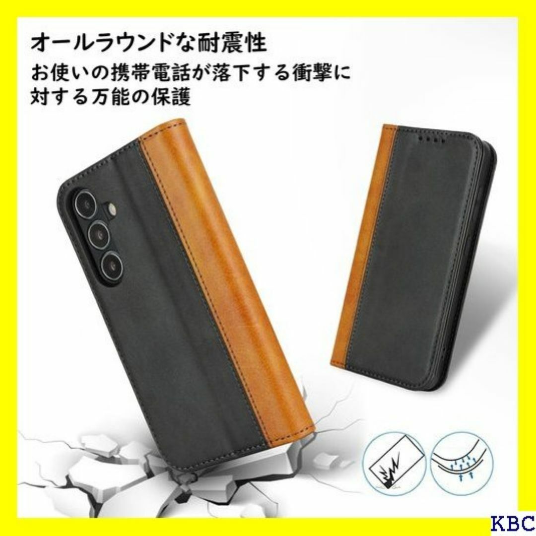 Ｈａｖａｙａ Galaxy S24 ultra ケース k ク＋イエロー 201 スマホ/家電/カメラのスマホ/家電/カメラ その他(その他)の商品写真