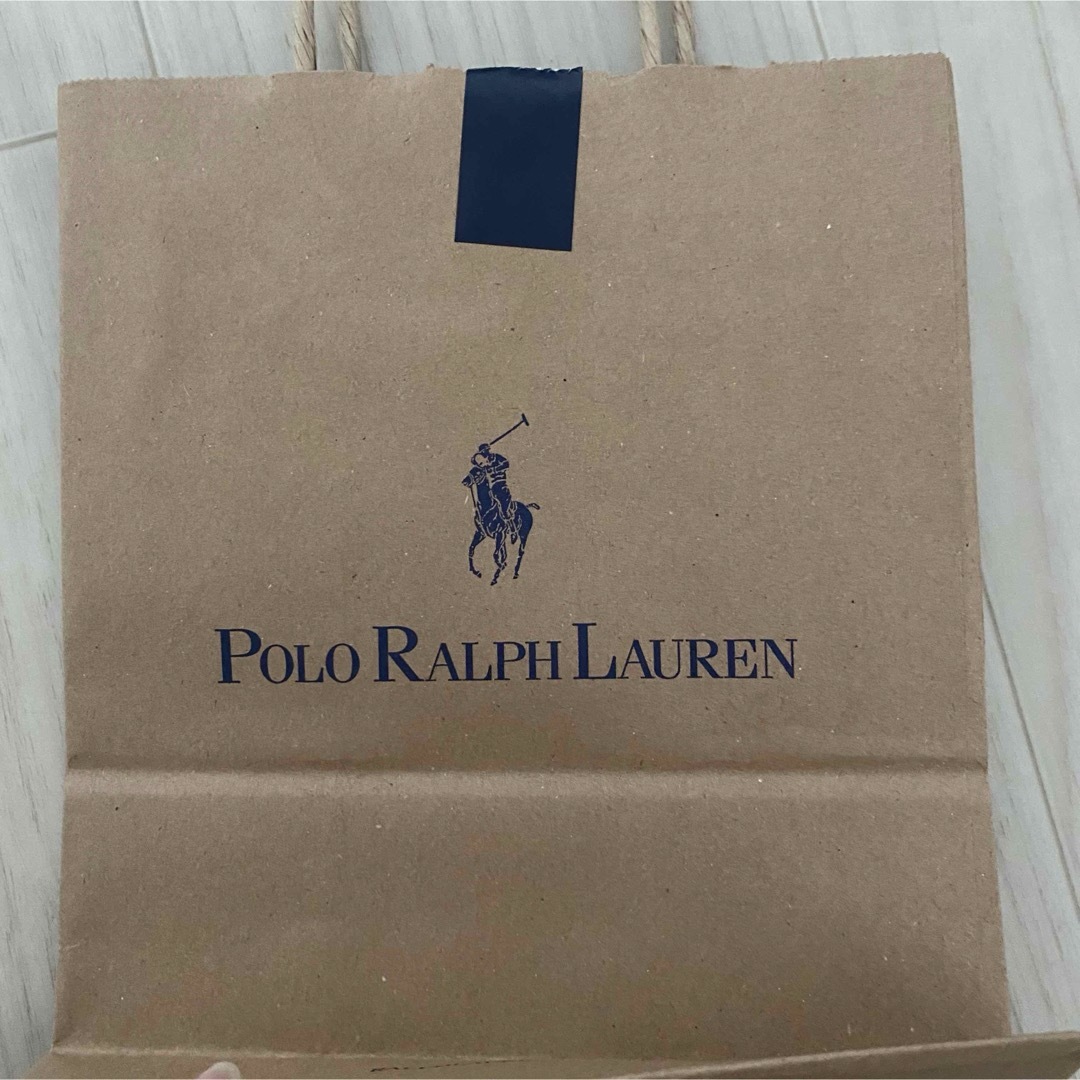 POLO RALPH LAUREN(ポロラルフローレン)のポロラルフローレン　ショッパー　小 レディースのバッグ(ショップ袋)の商品写真