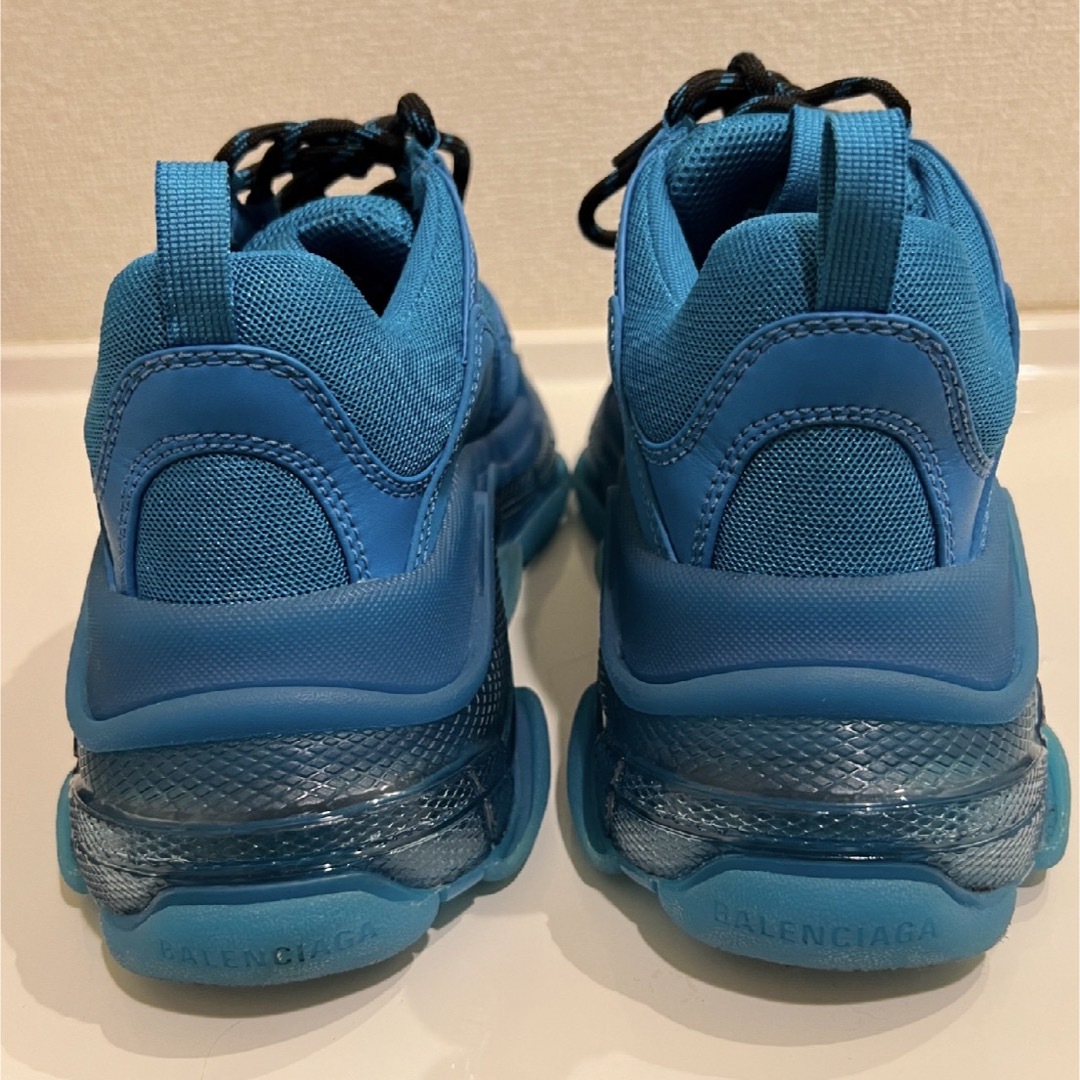 Balenciaga(バレンシアガ)のBALENCIAGA WMNS TRIPLE S CLEAR SOLE レディースの靴/シューズ(スニーカー)の商品写真