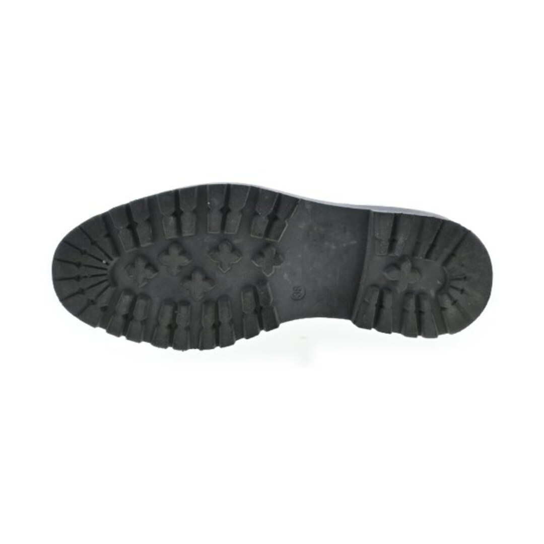 STILMODA(スティルモーダ)のSTIL MODA ビジネス・ドレスシューズ EU38(24.5cm位) 黒 【古着】【中古】 レディースの靴/シューズ(ローファー/革靴)の商品写真