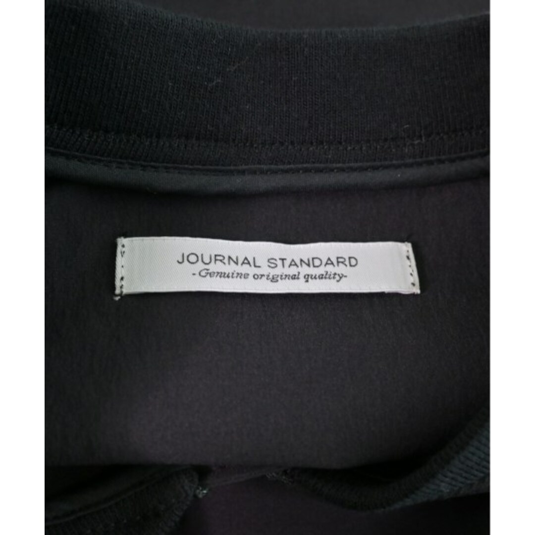 JOURNAL STANDARD(ジャーナルスタンダード)のJOURNAL STANDARD ジャーナルスタンダード ブルゾン S 黒 【古着】【中古】 メンズのジャケット/アウター(その他)の商品写真