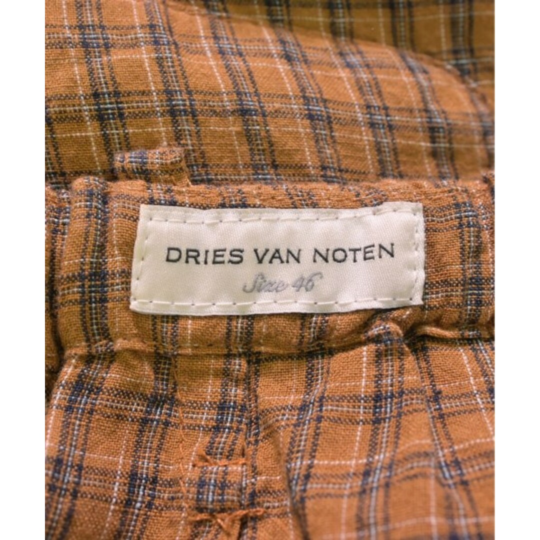 DRIES VAN NOTEN(ドリスヴァンノッテン)のDRIES VAN NOTEN パンツ（その他） 46(M位) 【古着】【中古】 メンズのパンツ(その他)の商品写真