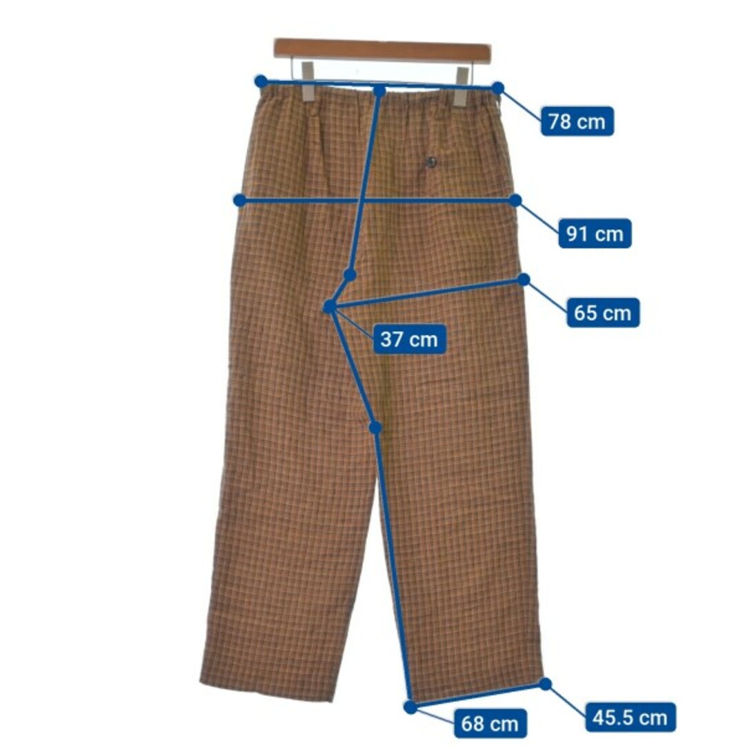 DRIES VAN NOTEN - DRIES VAN NOTEN パンツ(その他) 46(M位 DRIES VAN NOTEN - DRIES VAN NOTEN パンツ(その他) 46(M位