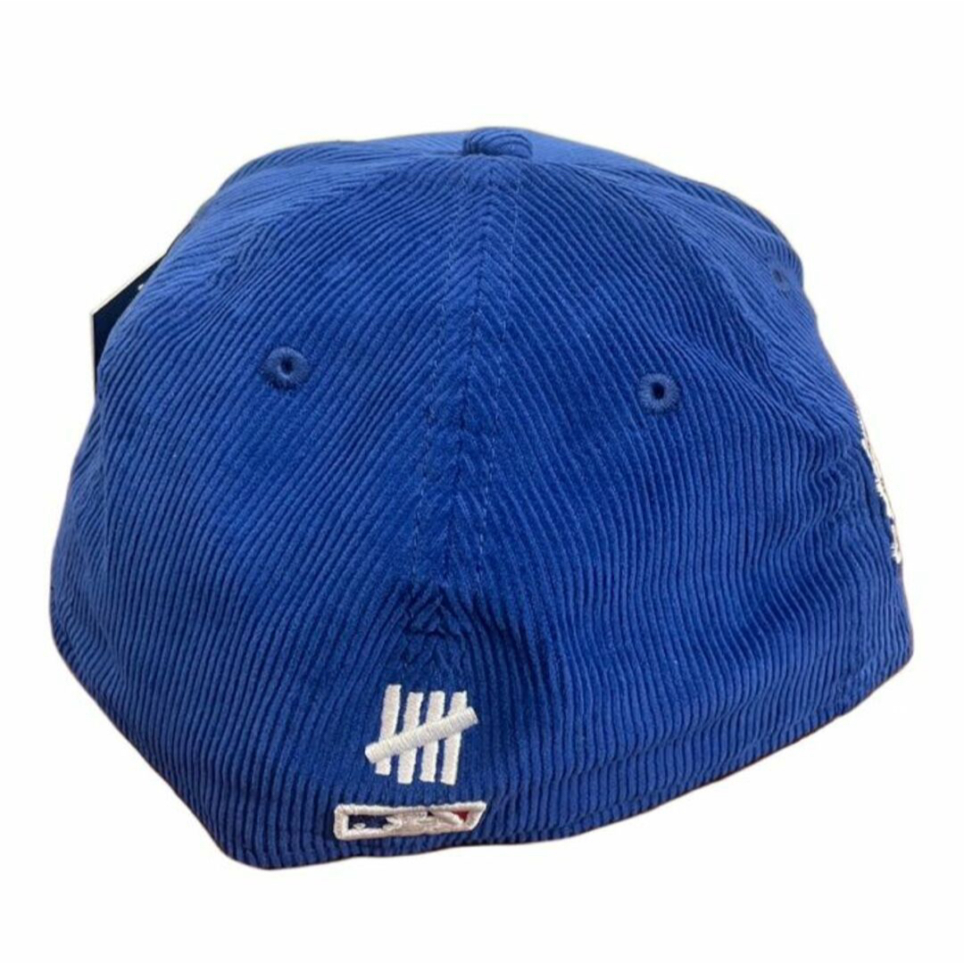 NEW ERA(ニューエラー)の7 3/4 UNDEFEATED x Dodgers x New Era メンズの帽子(キャップ)の商品写真