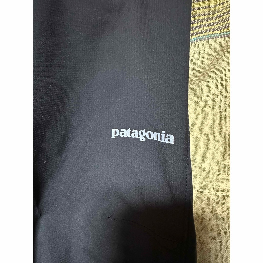 patagonia(パタゴニア)のパタゴニア　テルボンヌ　ブラック　XS メンズのパンツ(その他)の商品写真