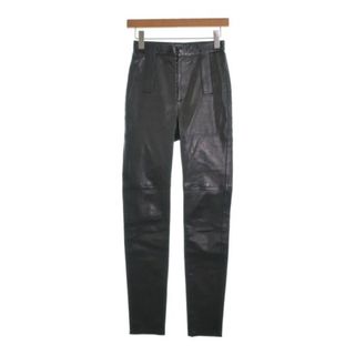 GIVENCHY ジバンシー パンツ（その他） 36(XS位) 黒 【古着】【中古】