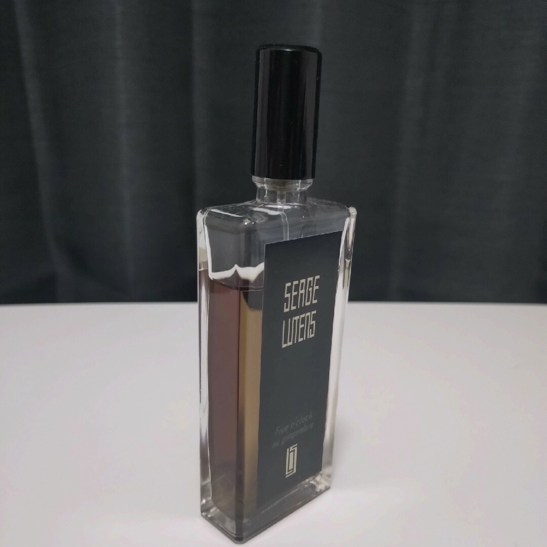 SERGE LUTENS（SHISEIDO）(セルジュルタンス)のセルジュ・ルタンス ファイブオクロックオジャンジャンブル コスメ/美容の香水(ユニセックス)の商品写真