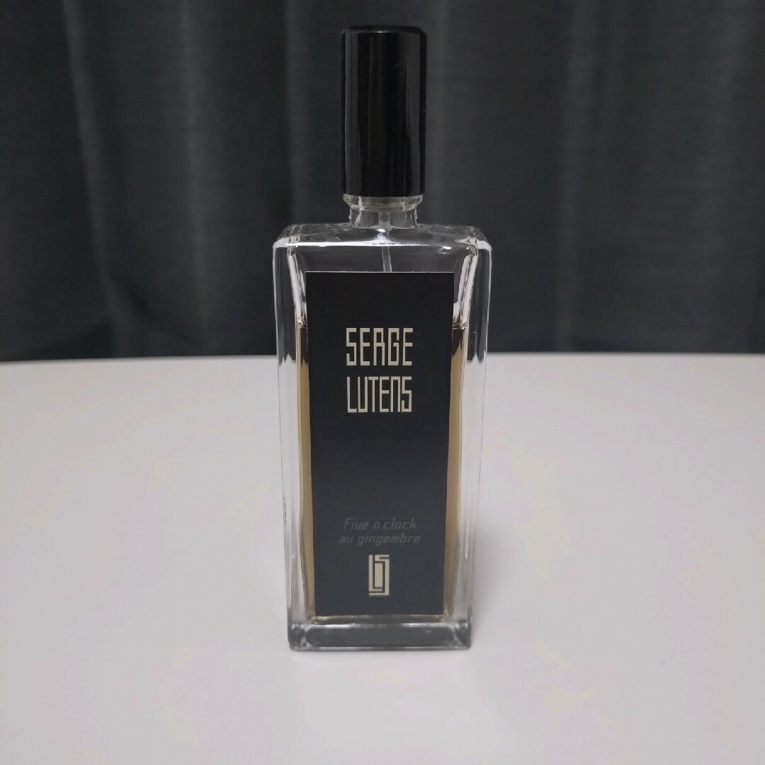 SERGE LUTENS（SHISEIDO）(セルジュルタンス)のセルジュ・ルタンス ファイブオクロックオジャンジャンブル コスメ/美容の香水(ユニセックス)の商品写真