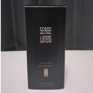 SERGE LUTENS（SHISEIDO） - セルジュ・ルタンス ファイブオクロックオジャンジャンブル