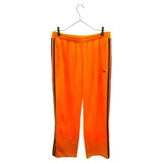 アディダス(adidas)のadidas アディダス BECKENBAUER TRACKPANT ベッケンバウアー ポリエステル トラックパンツ ジャージ オレンジ IK9155(その他)