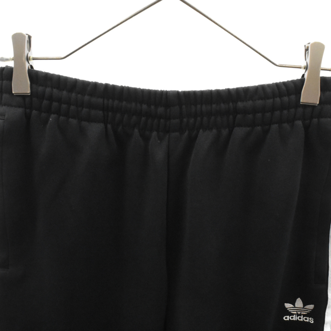 adidas(アディダス)のadidas アディダス SST TRACK PANTS PRIMEBLUE ポリエステル プライムブルー トラックパンツ ジャージ ブラック GF0210 メンズのパンツ(その他)の商品写真