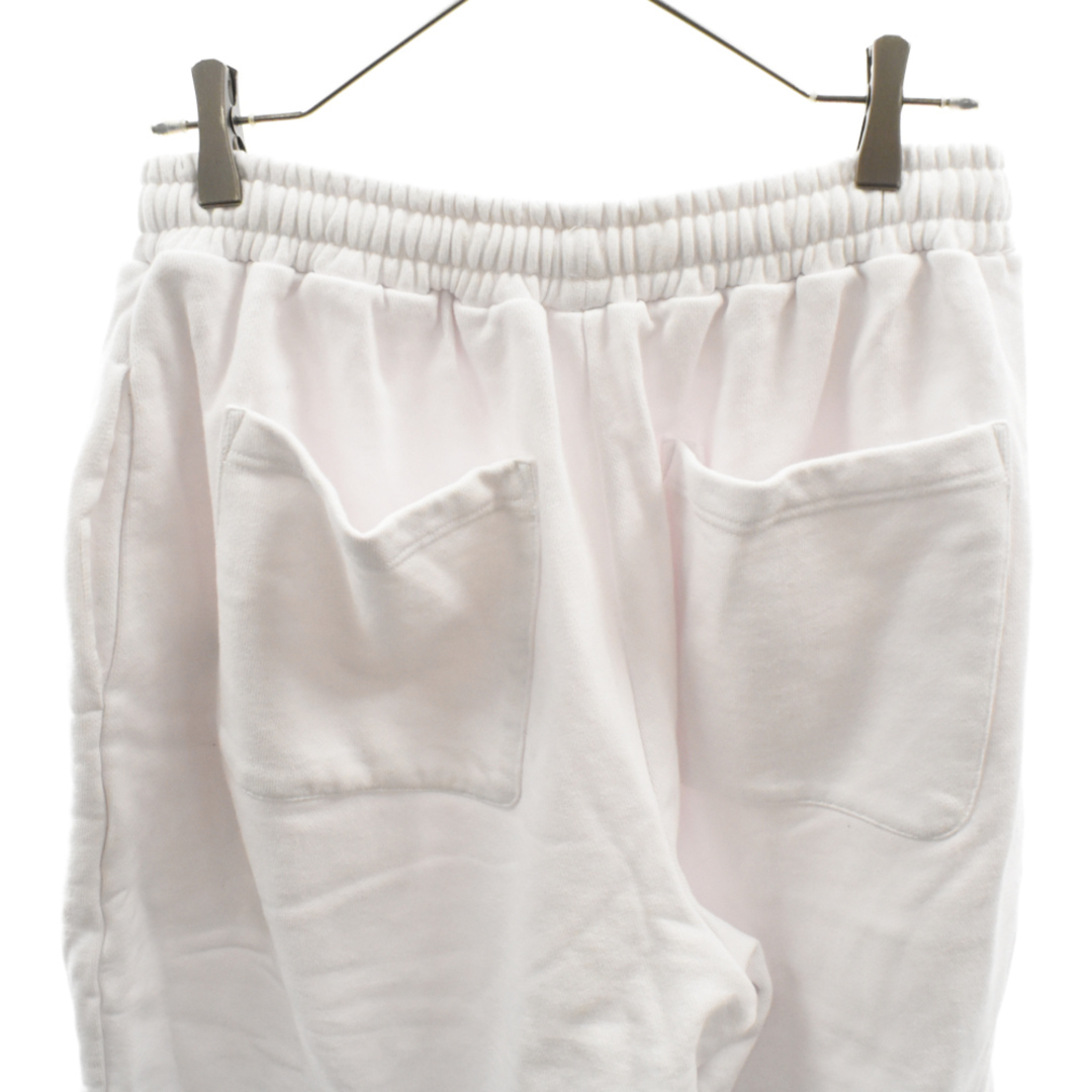 WHITELAND BLACKBURN ホワイトランドブラックバーン コットン スウェット パンツ ホワイト 22S-PTL365-WL メンズのパンツ(その他)の商品写真