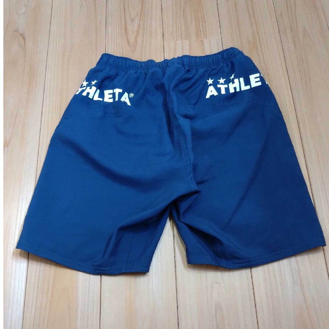 ATHLETA(アスレタ)のサッカー・パンツ スポーツ/アウトドアのサッカー/フットサル(ウェア)の商品写真