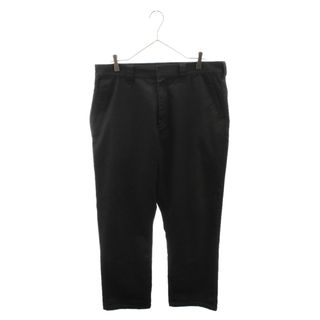 Supreme - SUPREME シュプリーム Work Pants コットンワークパンツ ストレートパンツ ブラック