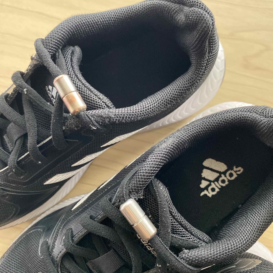 adidas(アディダス)のadidas スニーカー　2足セット キッズ/ベビー/マタニティのキッズ靴/シューズ(15cm~)(スニーカー)の商品写真