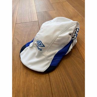 UMBRO - UMBRO アンブロ キャップ サッカー 帽子 キッズ ジュニア