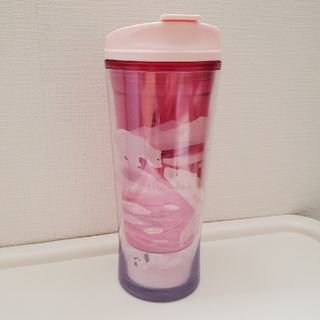 スターバックスコーヒー(Starbucks Coffee)のスタバ　スモールワールドタンブラー親子しろくま　295ml(タンブラー)