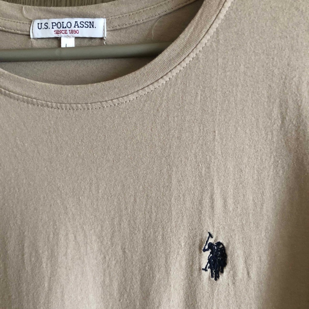 U.S. POLO ASSN.(ユーエスポロアッスン)のPOLOロングワンピース L レディースのワンピース(ロングワンピース/マキシワンピース)の商品写真