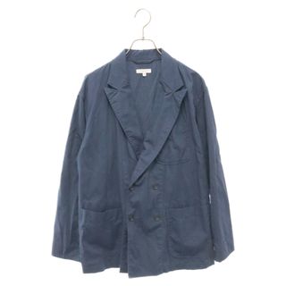 エンジニアードガーメンツ(Engineered Garments)のEngineered Garments エンジニアド ガーメンツ ダブル テーラード ジャケット ネイビー(テーラードジャケット)