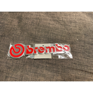 ブレンボ　　brembo　ロゴステッカー(ステッカー)