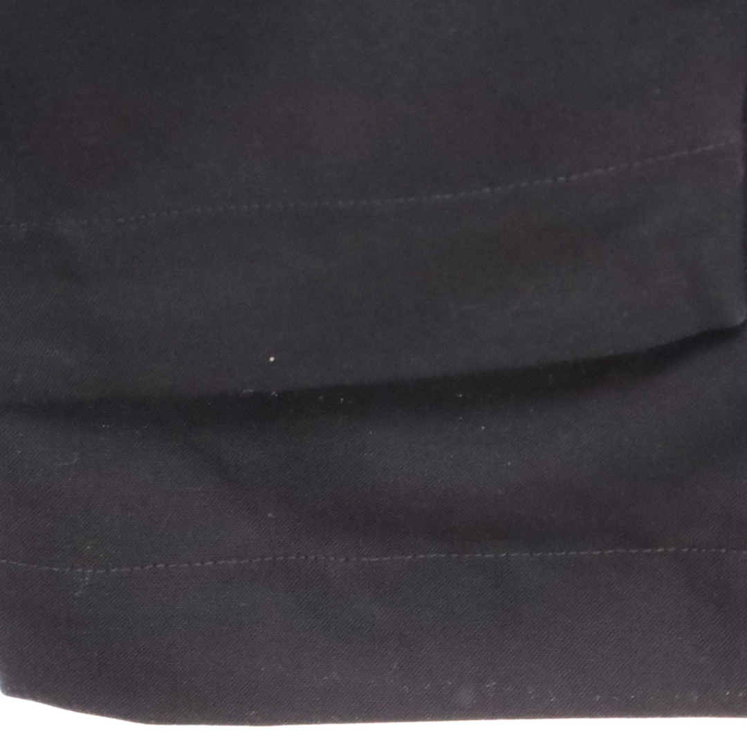 Marni(マルニ)のMARNI マルニ 18AW ウールトロピカルシャーリング1Pテーパードパンツ PUMU0017A0 TW839 ブラック メンズのパンツ(その他)の商品写真