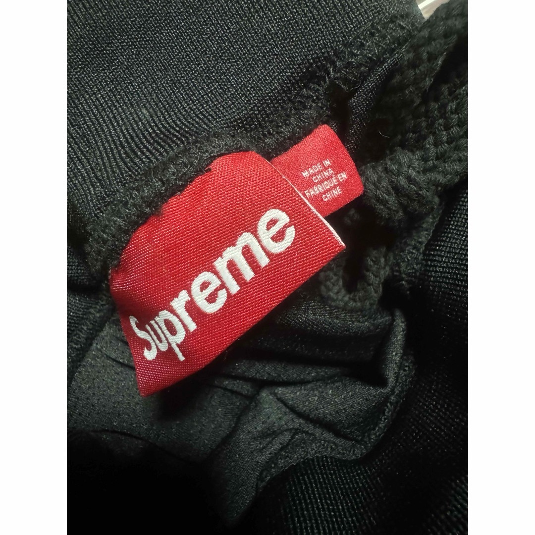 Supreme(シュプリーム)の新品 Supreme Ultrasuede Mesh Short Black M メンズのパンツ(ショートパンツ)の商品写真