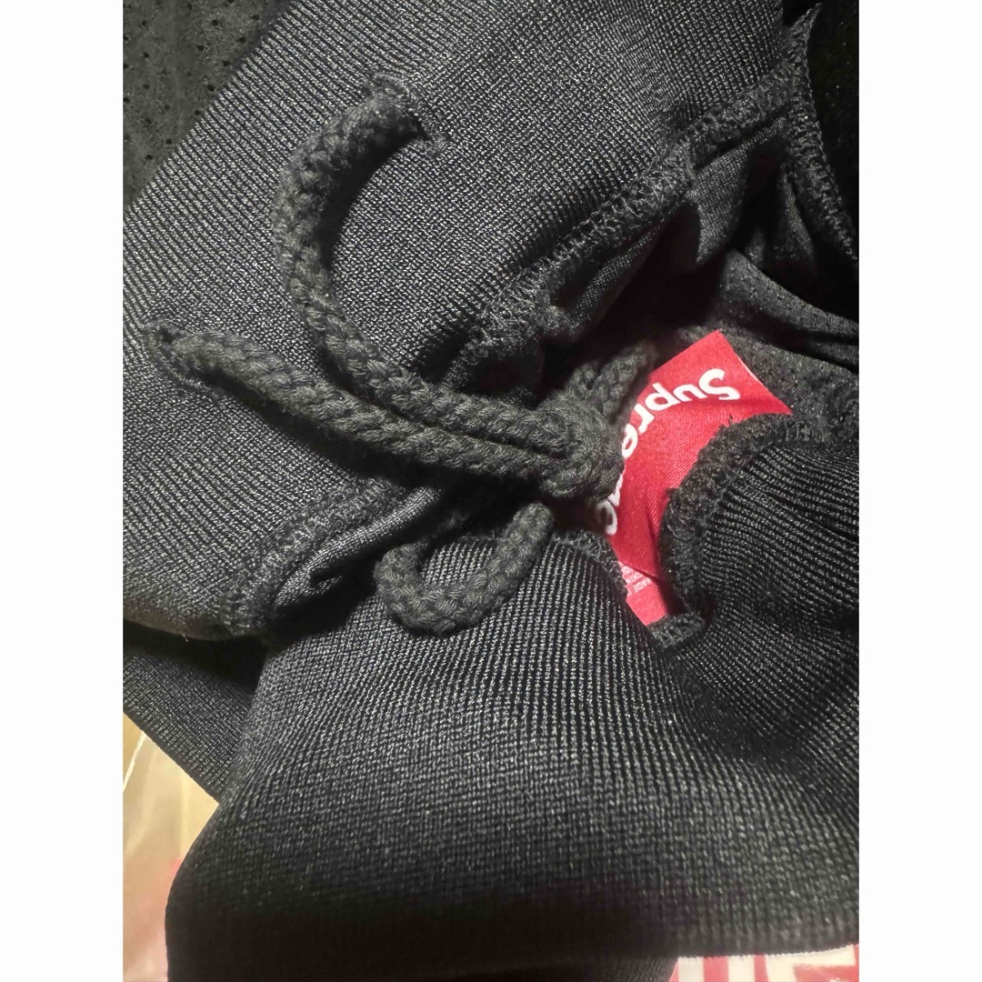 Supreme(シュプリーム)の新品 Supreme Ultrasuede Mesh Short Black M メンズのパンツ(ショートパンツ)の商品写真