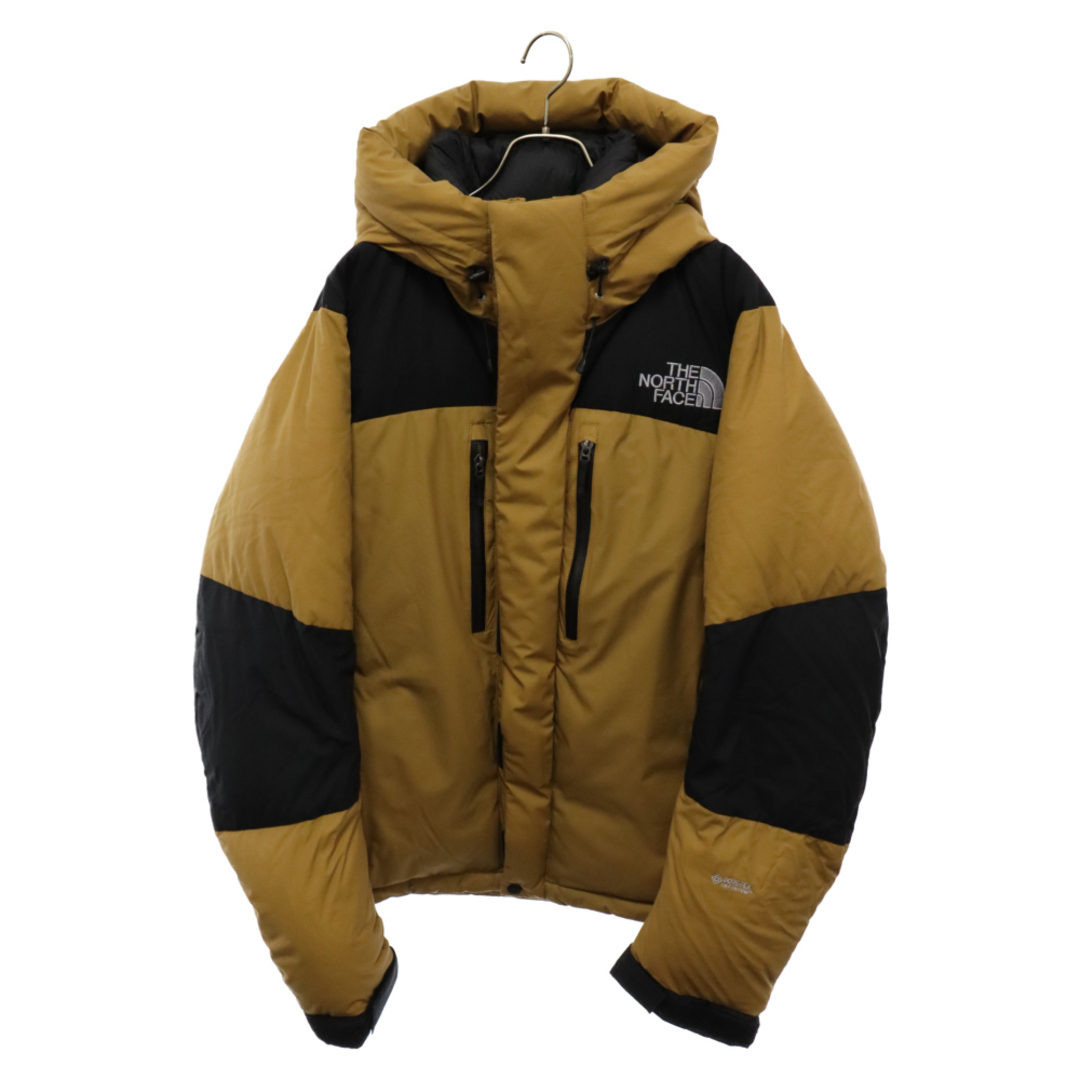 THE NORTH FACE(ザノースフェイス)のTHE NORTH FACE ザノースフェイス BALTRO LIGHT JACKET GORE-TEX バルトロライトジャケット ダウンジャケット ゴアテックス ユーティリティブラウン ND91950 メンズのジャケット/アウター(ダウンジャケット)の商品写真