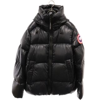 カナダグース(CANADA GOOSE)のCANADA GOOSE カナダグース CROFTON PUFFER 2252M クロフトン パッファーダウン ジャケット ブラック(ダウンジャケット)