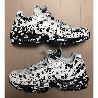 ナイキ(NIKE)の【完売コラボモデル】NIKE AIRMAX95 "C.E."(CAVEMPT)(スニーカー)