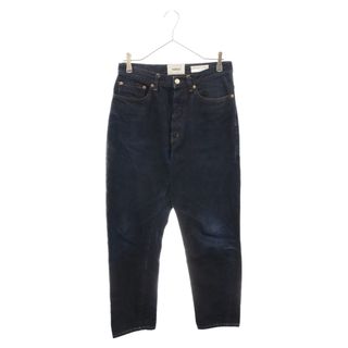 ヤエカ(YAECA)のYAECA ヤエカ WIDE TAPERED DENIM ワイドテーパードパンツ インディゴ 10-13W(デニム/ジーンズ)