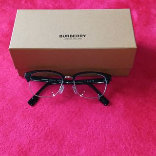 BURBERRY - BURBERRY　LoNDDN　ENGLANDメガネ