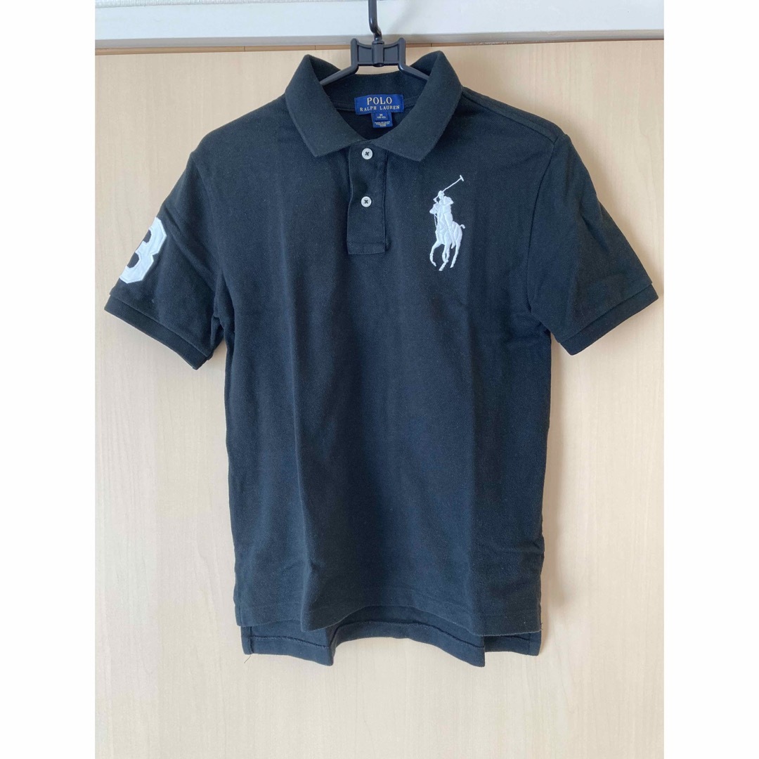 POLO RALPH LAUREN(ポロラルフローレン)のPOLO RALPH LAUREN ポロシャツ ビッグポニー ボーイズライン メンズのトップス(ポロシャツ)の商品写真