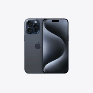 アイフォーン(iPhone)のiPhone 15 Pro Max 256GB ブルーチタニウム☆新品未開封(スマートフォン本体)