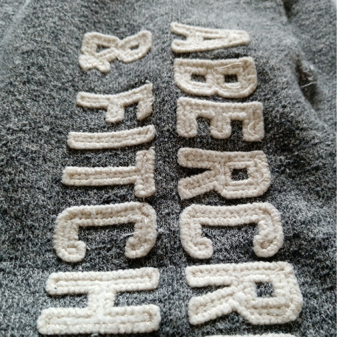Abercrombie&Fitch(アバクロンビーアンドフィッチ)のアバクロ　スウェットパンツ　サイズＳ メンズのパンツ(その他)の商品写真