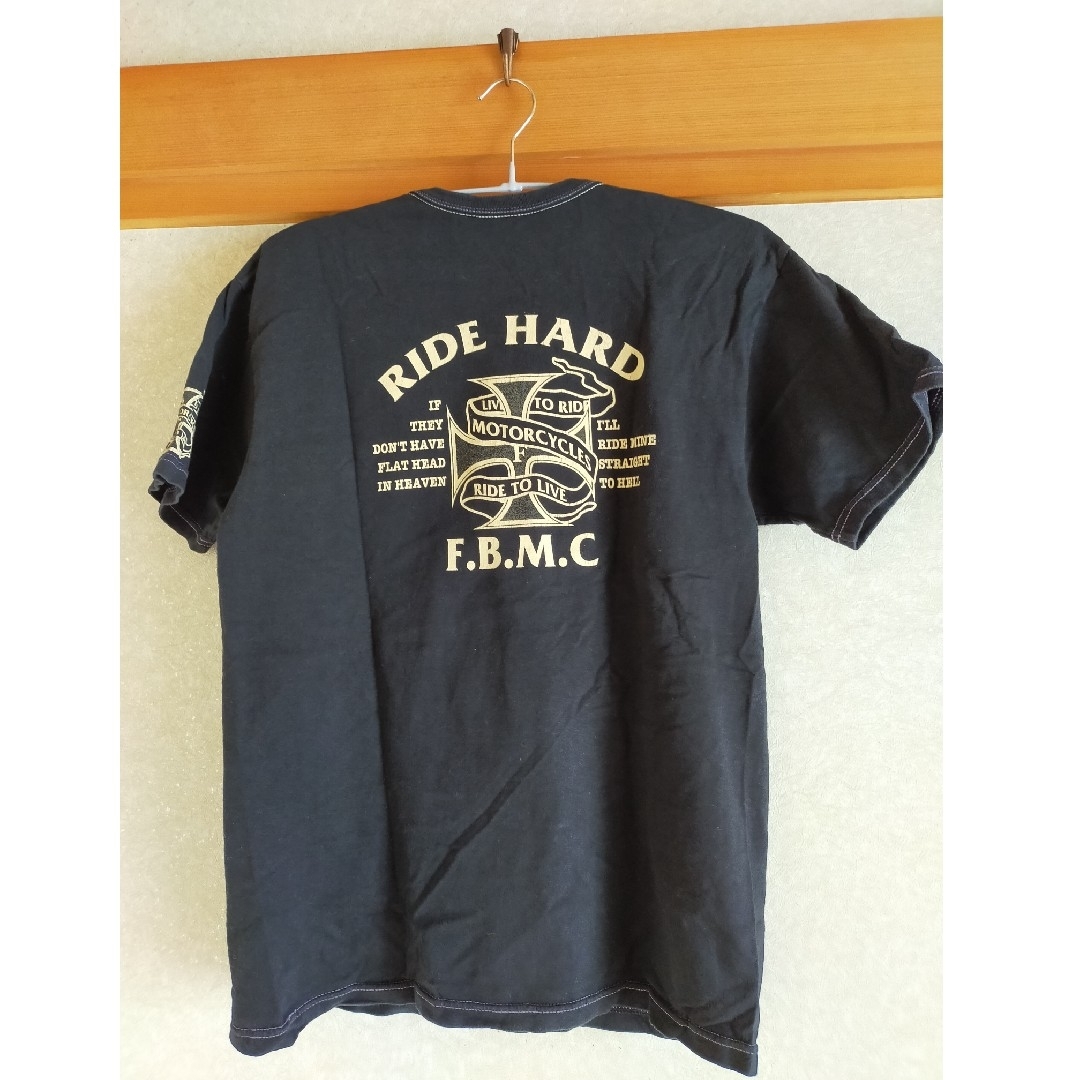 THE FLAT HEAD(フラットヘッド)のsize42フラットヘッドＴシャツ メンズのトップス(Tシャツ/カットソー(半袖/袖なし))の商品写真