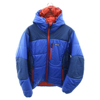 パタゴニア(patagonia)のPATAGONIA パタゴニア DAS PARKA ダスパーカー ジャケット Bali Blue84101F0(フライトジャケット)