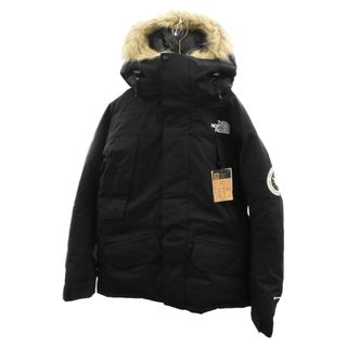 ザノースフェイス(THE NORTH FACE)のTHE NORTH FACE ザノースフェイス ANTARCTICA PARKA アンタークティカパーカ ファー付き ナイロンダウンジャケット ブラック ND92342(ダウンジャケット)