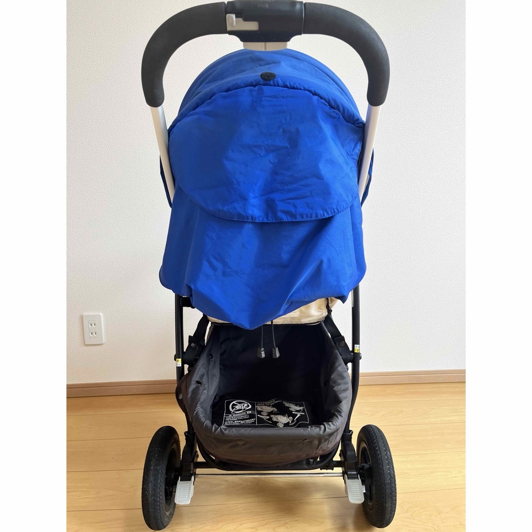 グレコ シティトレック  GRACO Citi Trek 3輪 ベビーカー キッズ/ベビー/マタニティの外出/移動用品(ベビーカー/バギー)の商品写真