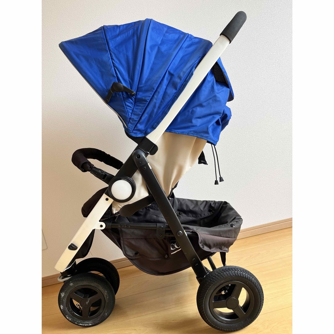 グレコ シティトレック  GRACO Citi Trek 3輪 ベビーカー キッズ/ベビー/マタニティの外出/移動用品(ベビーカー/バギー)の商品写真