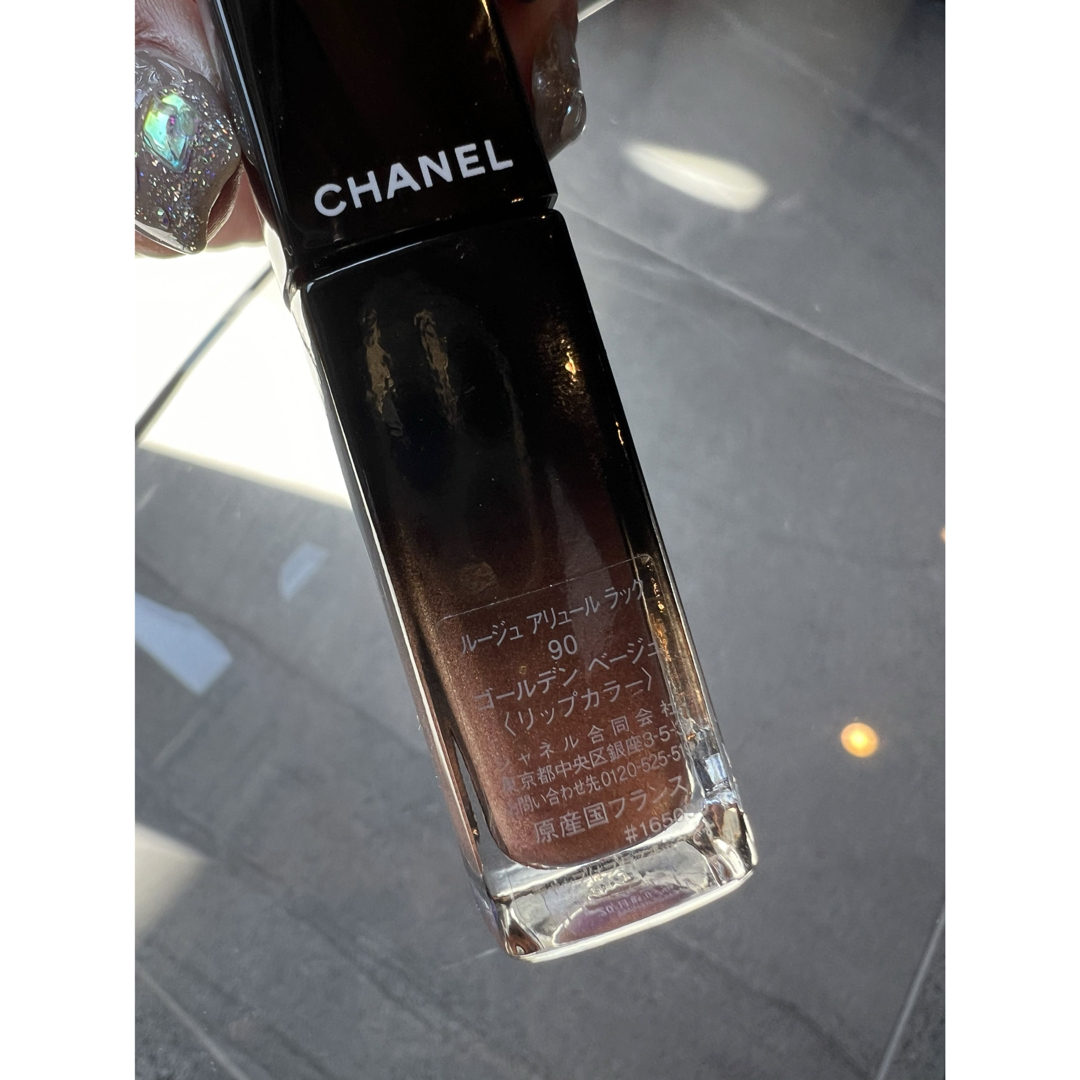 CHANEL(シャネル)のCHANEL シャネル リップ 2本セット コスメ/美容のベースメイク/化粧品(口紅)の商品写真