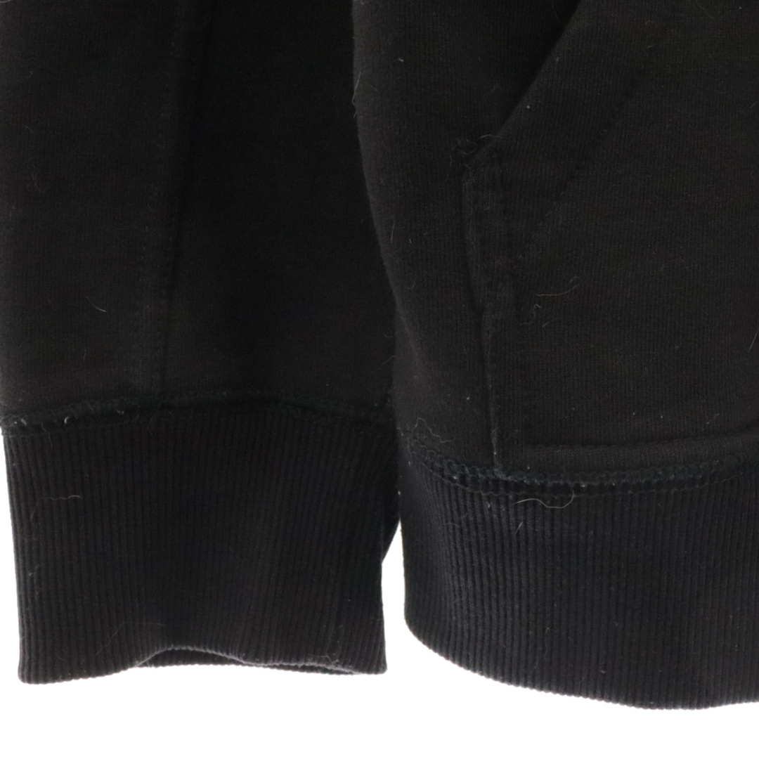 Calvin Klein(カルバンクライン)のCalvin Klein Jeans カルバンクラインジーンズ Jeans LOGO PRINT HOODIE ロゴプリントフーディ プルオーバー パーカー J30J318798 ブラック メンズのトップス(パーカー)の商品写真