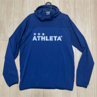 アスレタ(ATHLETA)のアスレタ　ATHLETA  ウォームアップウェア　ジャージ　ピステ　シャカシャカ(ウェア)