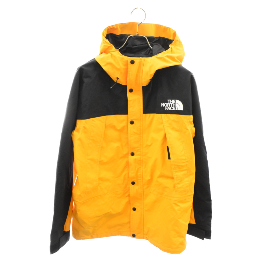 THE NORTH FACE(ザノースフェイス)のTHE NORTH FACE ザノースフェイス MOUNTAIN LIGHT JACKET GORE-TEX マウンテンライトジャケット パーカー NP11834 イエロー メンズのジャケット/アウター(マウンテンパーカー)の商品写真